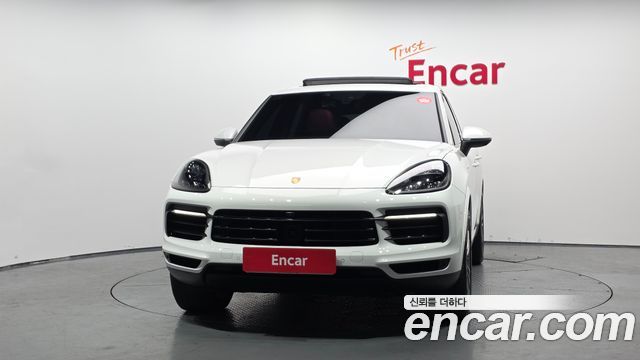 Porsche Cayenne 3.0 — пробег 37 966 км — фото 3 из 5