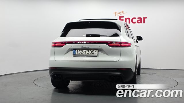 Porsche Cayenne 3.0 — пробег 37 966 км — фото 4 из 5