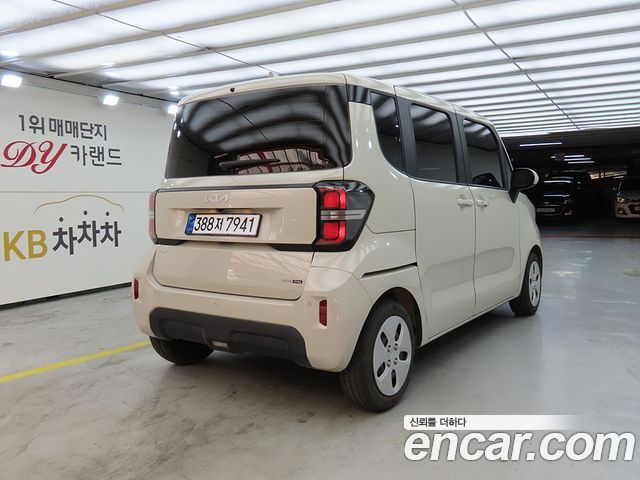 Kia RAY из Кореи Encar