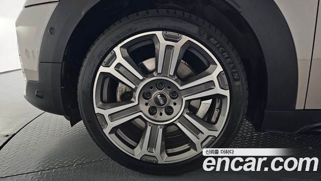 Mini Countryman из Кореи Encar