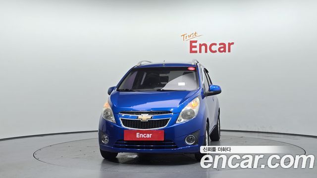 Chevrolet (Daewoo) Matiz из Кореи Encar