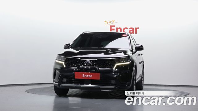 Kia Sorento Diesel 2.2 4WD Prestige — пробег 183 988 км — фото 3 из 5