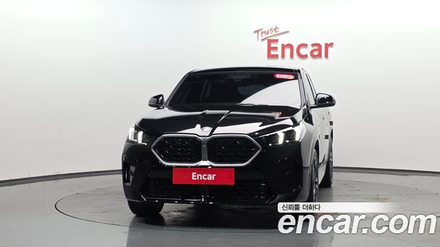 BMW X2 (F39) из Кореи Encar