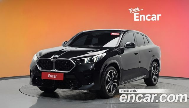 BMW X2 (F39) из Кореи Encar