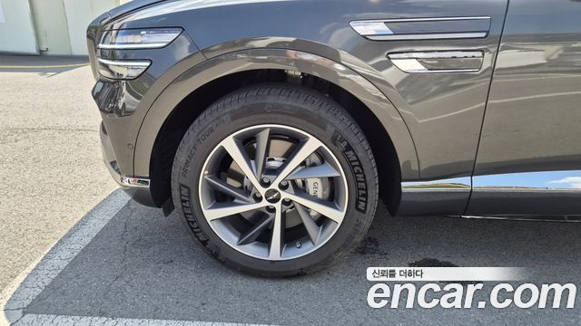 Genesis GV80 из Кореи Encar