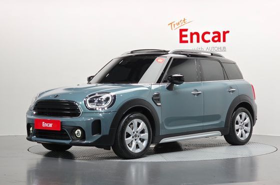 Mini Countryman Classic 2nd — пробег 62 821 км — фото 1 из 5