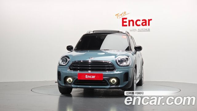 Mini Countryman Classic 2nd — пробег 62 821 км — фото 3 из 5