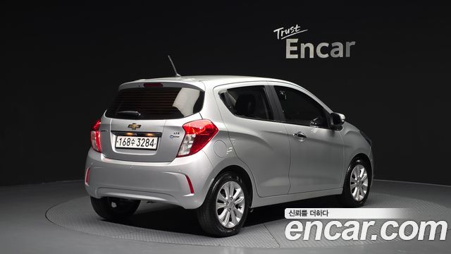 Chevrolet (Daewoo) Spark из Кореи Encar