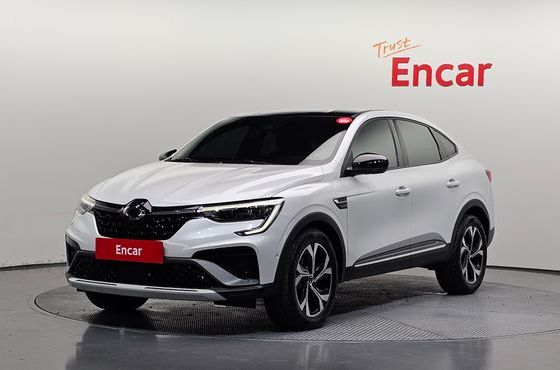 Renault (Samsung) XM3 1.6 E-TECH Inspire e-shifter — пробег 76 355 км — фото 1 из 5