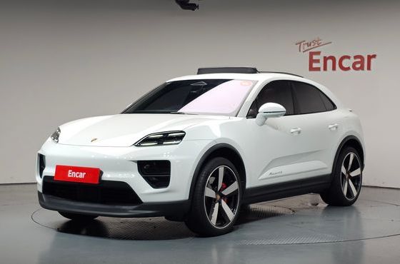Porsche Macan 4S — пробег 10 528 км — фото 1 из 5