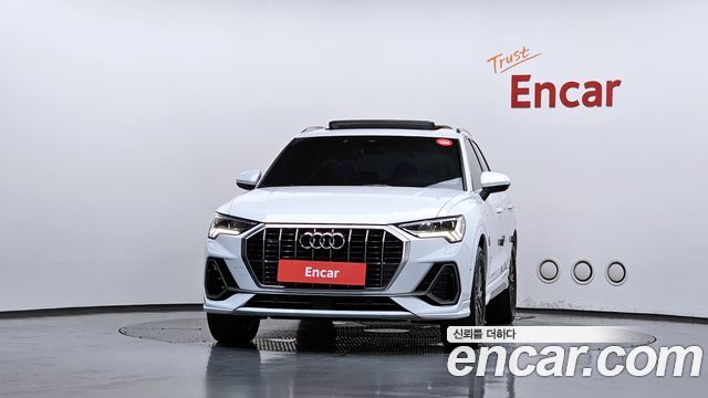 Audi Q3 35 TDI Quattro Premium — пробег 23 035 км — фото 3 из 5