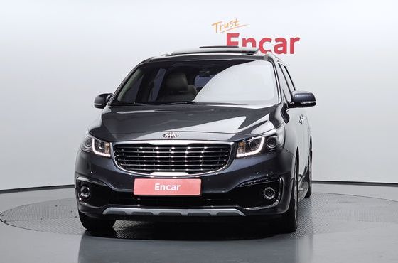 Kia Carnival 9-seater Prestige — пробег 72 839 км — фото 3 из 5