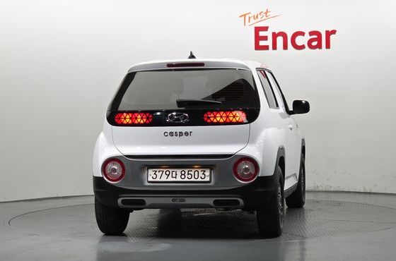 Hyundai Casper Modern — пробег 92 483 км — фото 4 из 5