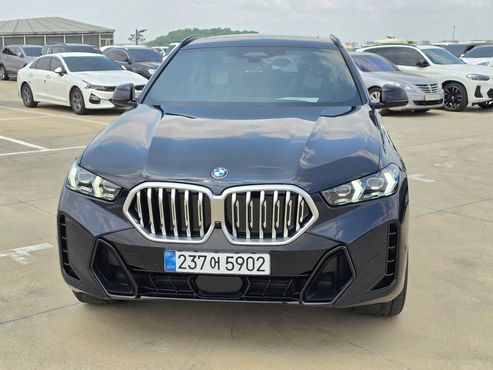 BMW X6 xDrive40i M Sport — пробег 29 км — фото 4 из 5