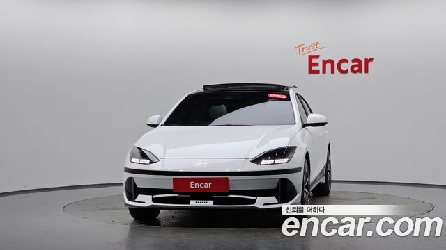 Hyundai Ioniq6 Long Range AWD Exclusive — пробег 31 273 км — фото 3 из 5