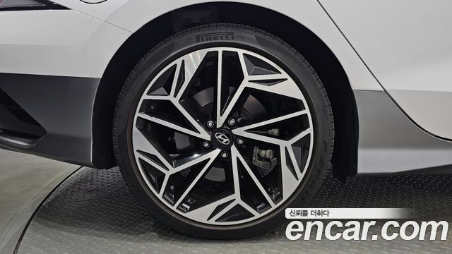 Hyundai Ioniq6 Long Range AWD Exclusive — пробег 31 273 км — фото 5 из 5