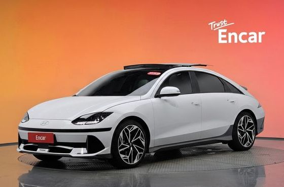 Hyundai Ioniq6 Long Range AWD Exclusive — пробег 31 273 км — фото 1 из 5