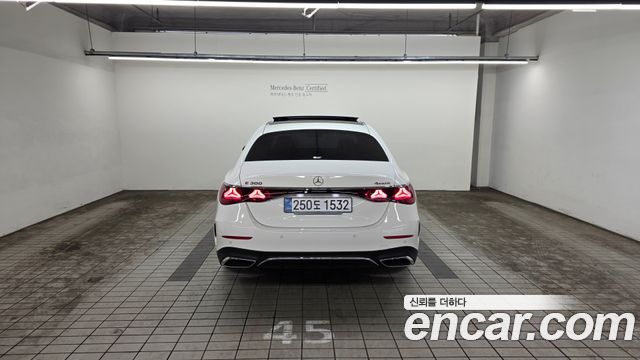 Mercedes-Benz E-Class E300 4MATIC AMG Line — пробег 21 540 км — фото 4 из 5