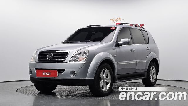 Ssangyong Rexton 4WD RX6 High-Deluxe — пробег 181 176 км — фото 1 из 5