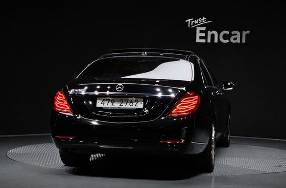 Mercedes-Benz S-Class S350L Blue TEC — пробег 150 043 км — фото 4 из 5