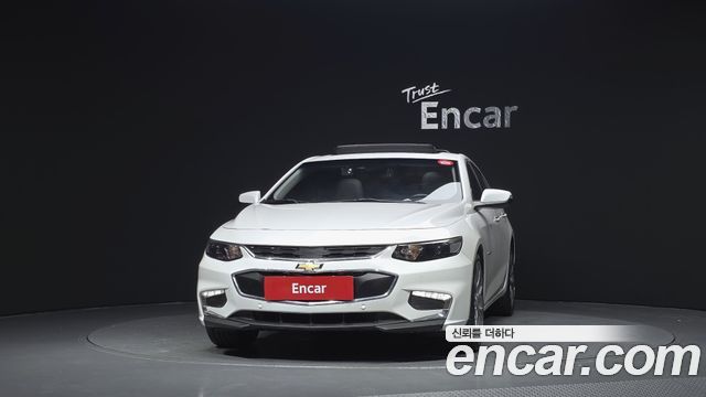 Chevrolet (Daewoo) Malibu из Кореи Encar