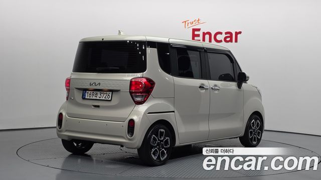 Kia RAY из Кореи Encar