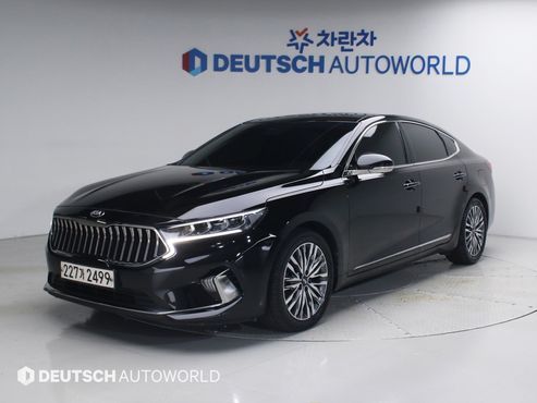 Kia K7 3.0 GDI Signature — пробег 84 603 км — фото 3 из 5