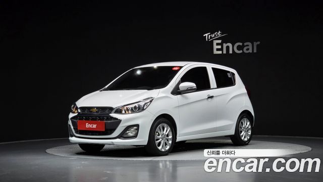 Chevrolet (Daewoo) Spark из Кореи Encar