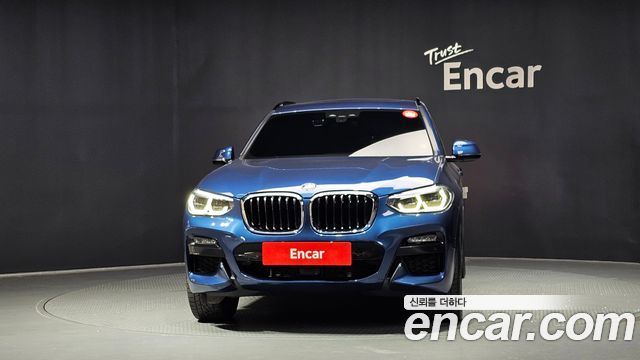 BMW X3 xDrive 30e M Sport — пробег 102 648 км — фото 3 из 5