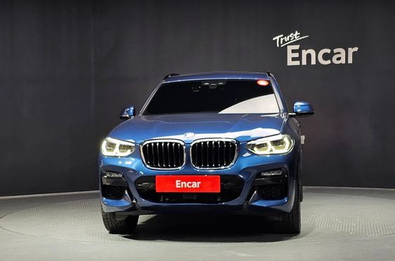 BMW X3 xDrive 30e M Sport — пробег 102 648 км — фото 3 из 5