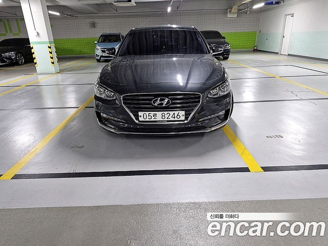 Hyundai Grandeur 2.4 Special — пробег 110 285 км — фото 1 из 5