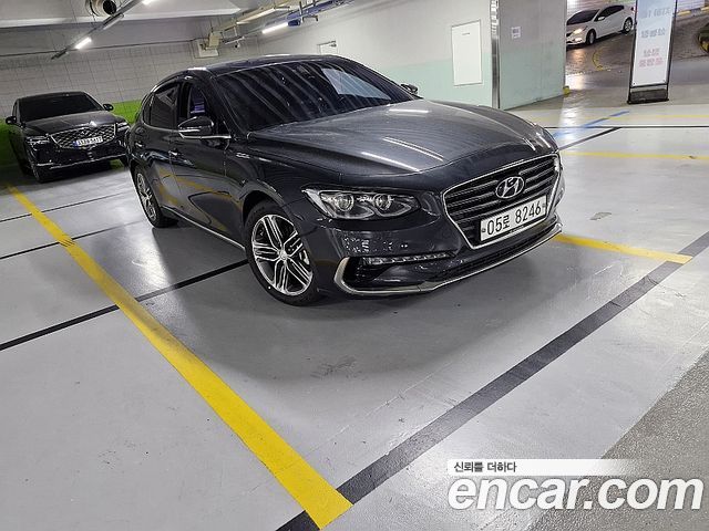 Hyundai Grandeur 2.4 Special — пробег 110 285 км — фото 3 из 5