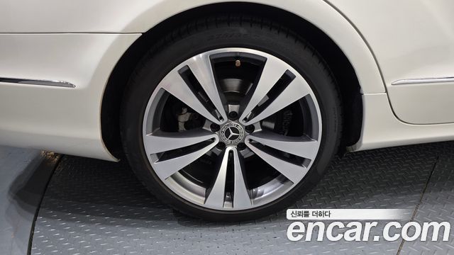 Mercedes-Benz CLS-Class из Кореи Encar