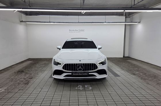 Mercedes-Benz AMG GT 4Door 43 4MATIC+ — пробег 40 176 км — фото 3 из 5