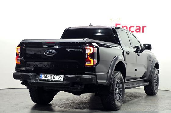 Ford Ranger 2.0 Raptor — пробег 61 454 км — фото 2 из 5