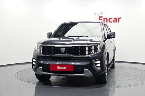 Kia Mohave Diesel 3.0 4WD 5-Seater Masters — пробег 151 143 км — фото 3 из 5