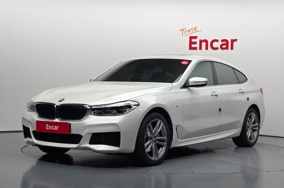 BMW Gran Turismo 620d xDrive M Sport — пробег 130 441 км — фото 1 из 5