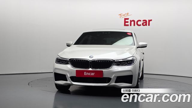 BMW Gran Turismo из Кореи Encar