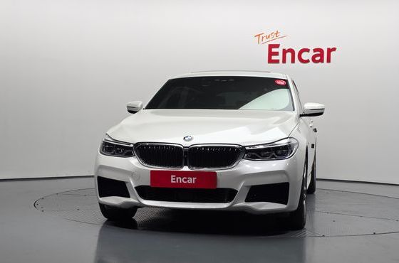 BMW Gran Turismo 620d xDrive M Sport — пробег 130 441 км — фото 3 из 5