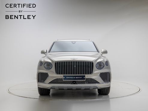 Bentley Bentayga 4.0 V8 EWB Azure — пробег 1 500 км — фото 2 из 5