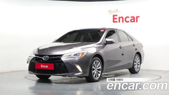 Toyota Camry из Кореи Encar