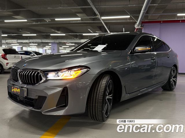 BMW Gran Turismo из Кореи Encar