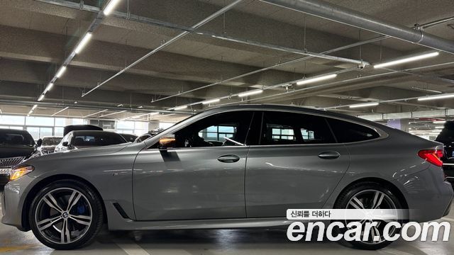 BMW Gran Turismo из Кореи Encar