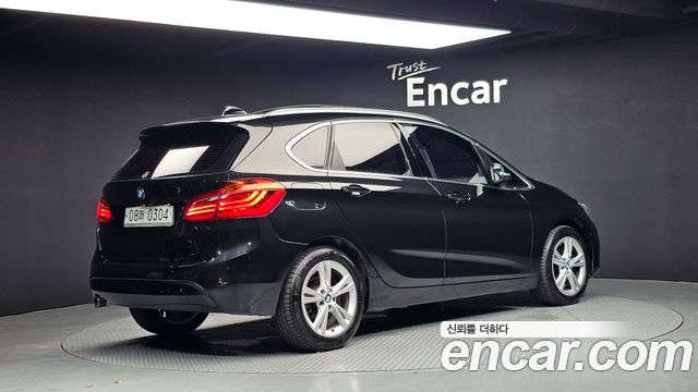 BMW 2-Series из Кореи Encar
