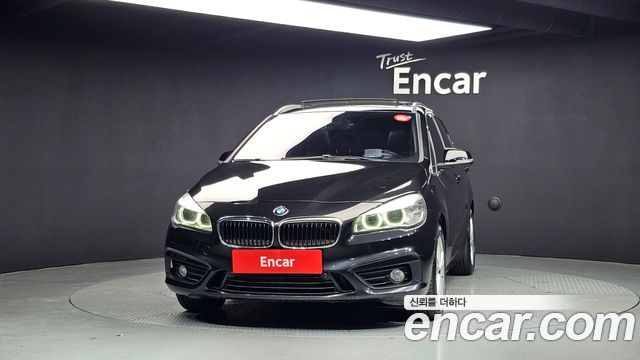 BMW 2-Series из Кореи Encar