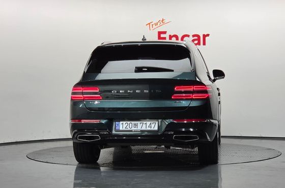 Genesis GV80 2.5T Gasoline AWD — пробег 73 156 км — фото 4 из 5