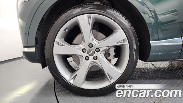 Genesis GV80 из Кореи Encar