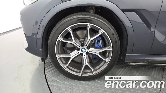 BMW X6 из Кореи Encar