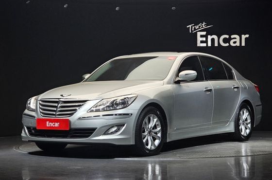 Hyundai Genesis BH330 Modern Standard — пробег 79 121 км — фото 1 из 5