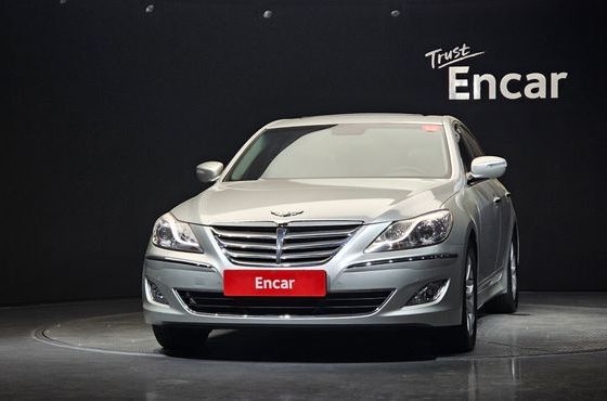 Hyundai Genesis BH330 Modern Standard — пробег 79 121 км — фото 3 из 5